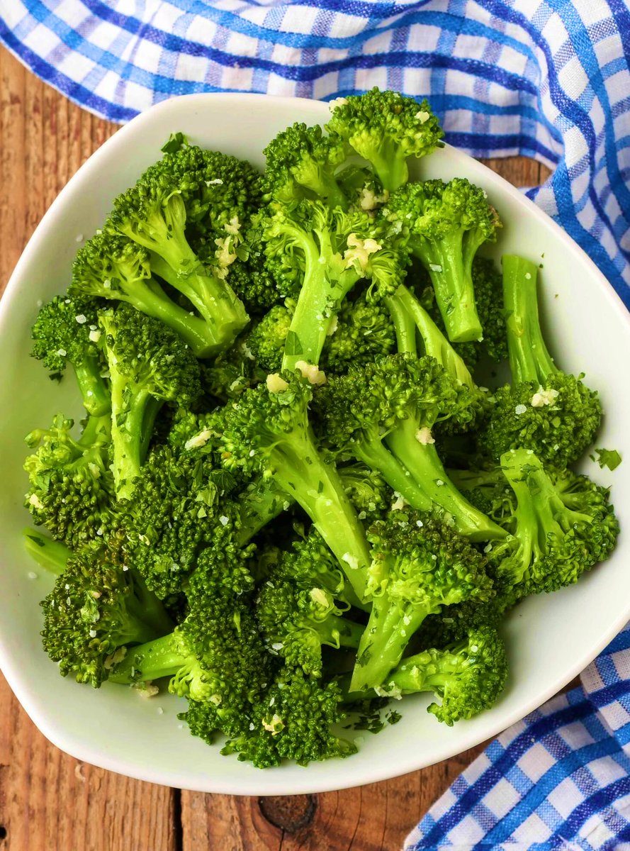 Be honest here…. does anyone actually enjoy eating Broccoli?