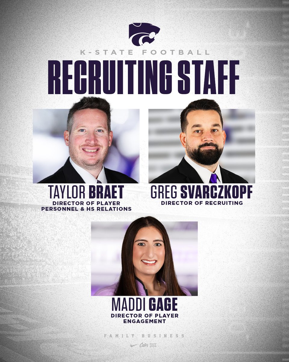 K-State Football tweet media