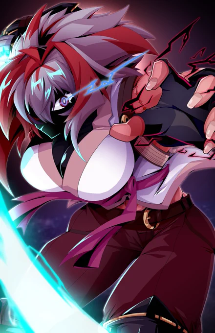 "Ever seen Astra get angry???" #XBX_Cross #OC #XenobladeX #ゼノブレイドX