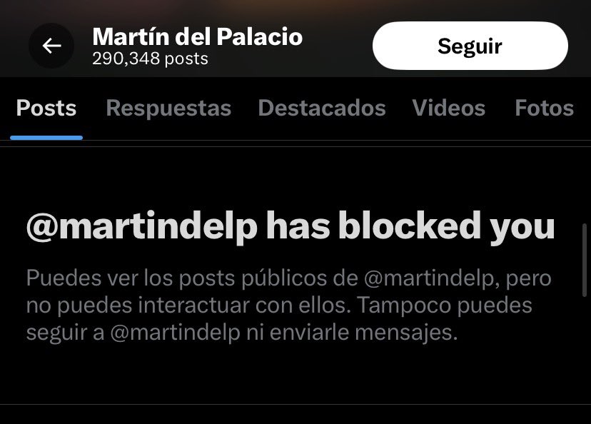 Nooooo Martin