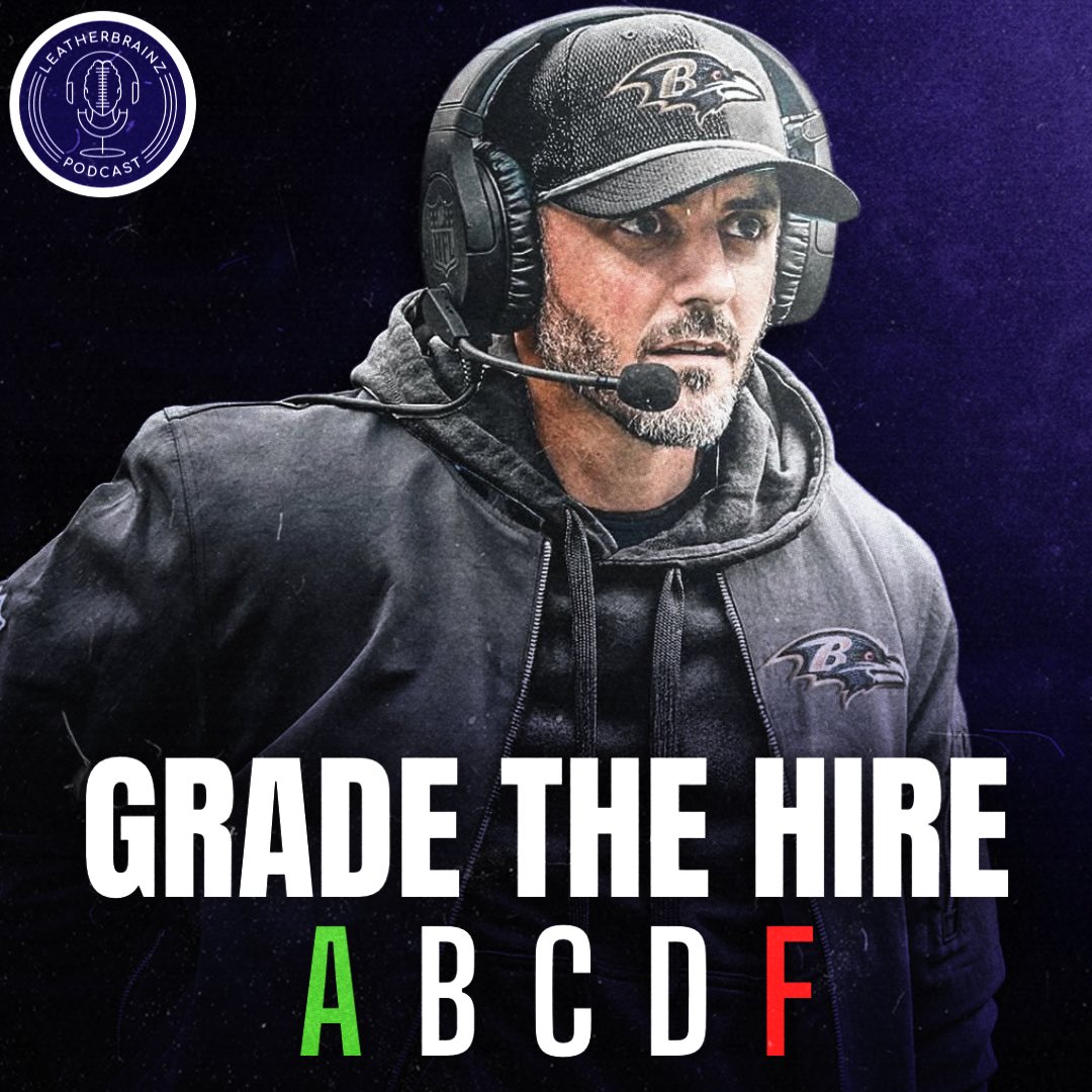 GRADE THE HIRE: Jesse Minter to the #Ravens

#RavensFlock  | #NFL