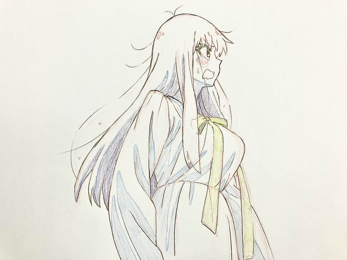 Studies...

Do this kind of draws for animation is really hard!!!