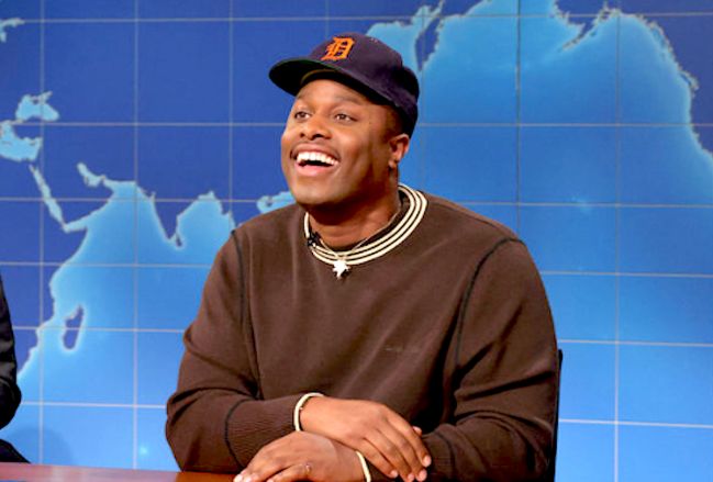 blackishpress's tweet image. Zack Fox, Ego Nwodim, Diallo Riddle, Ziwe, Tituss Burgess, Comedian CP, Devon Walker, and Belmont Cameli have been announced as part of the cast of the TV series 'Barbershop' in guest appearances. 📺