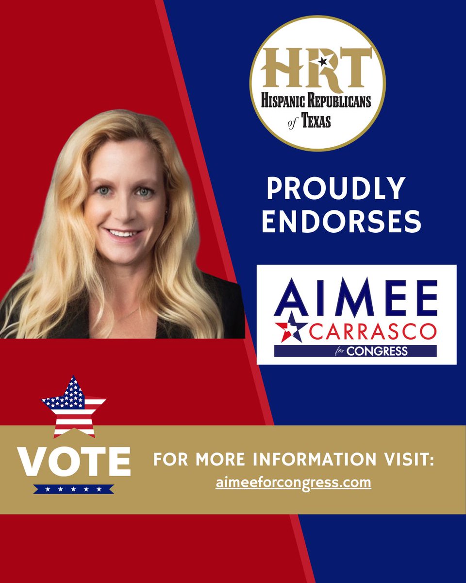 Hispanic Republicans of TX tweet media