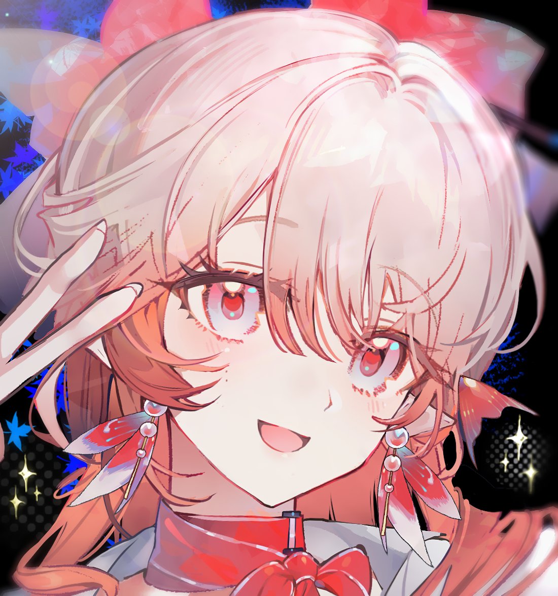 #アークナイツ #Arknights
ハルカ🐠