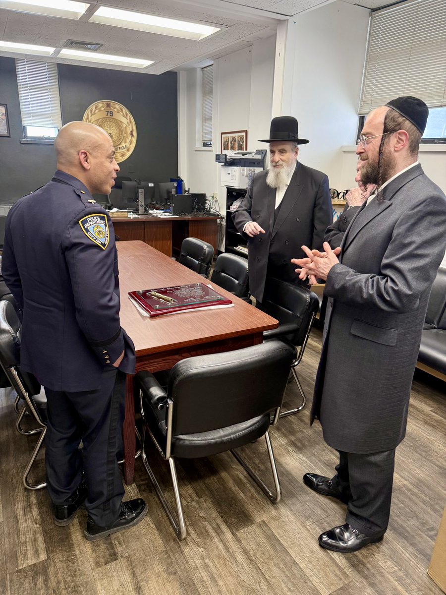 Rabbi Abe Friedman tweet media