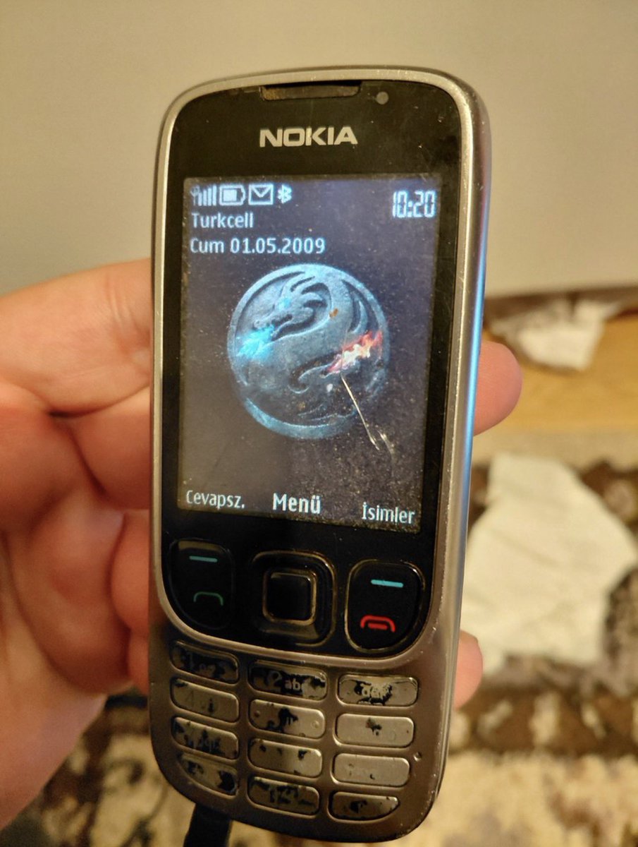 DEDEMİN TELEFONUNA BAKAYIM DEDİM BÖYLE BİR ŞEYLE KARŞILAŞTIM #MK2026 <a href="/motivehateri/">2M</a>