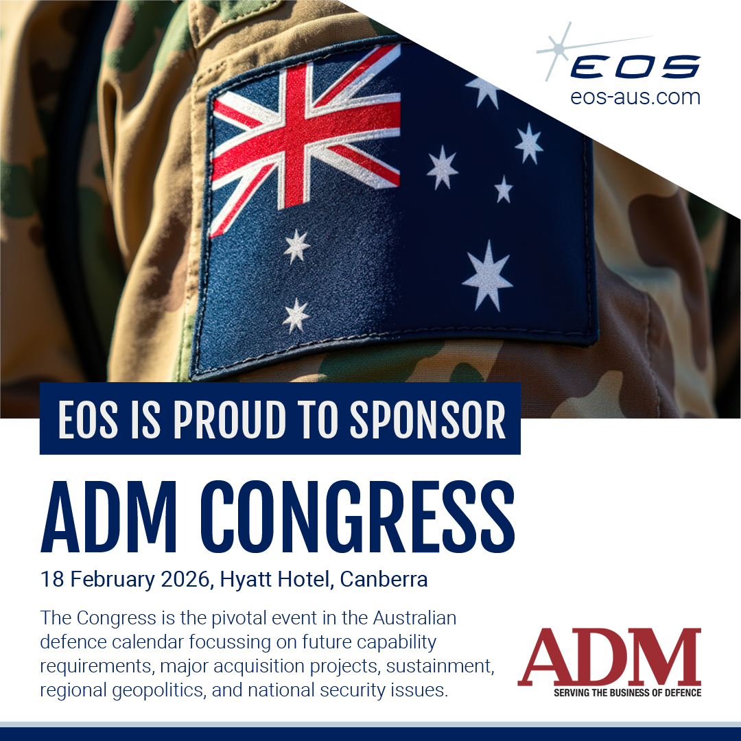 Electro Optic Systems tweet media