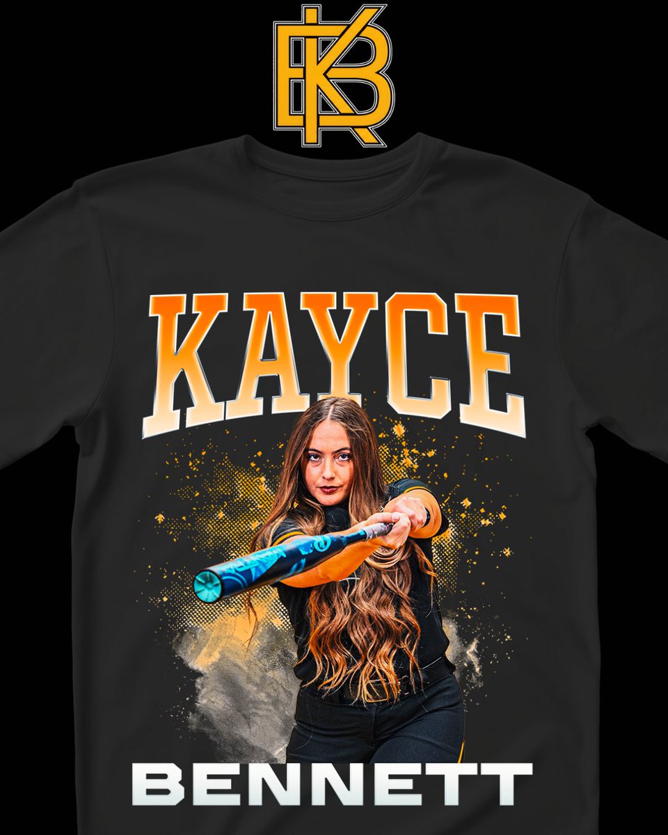 NILEliteLadies's tweet photo. Signed 📝and locked in 🔒
The Official Merch of Kayce Bennett drops tomorrow❗️NIL Elite Gear is built for athletes, made for the culture. Available for a limited time only🚨 https://t.co/7UhflWUVgL