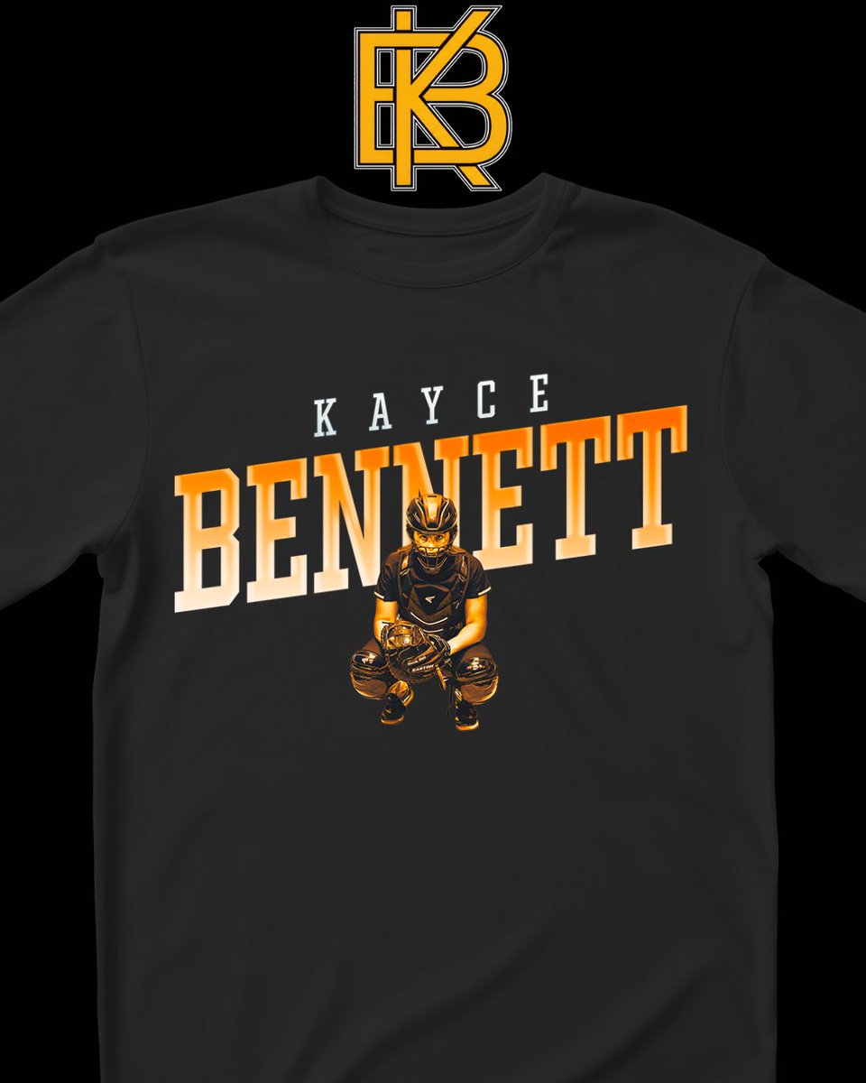 Signed 📝and locked in 🔒
The Official Merch of Kayce Bennett drops tomorrow❗️NIL Elite Gear is built for athletes, made for the culture. Available for a limited time only🚨