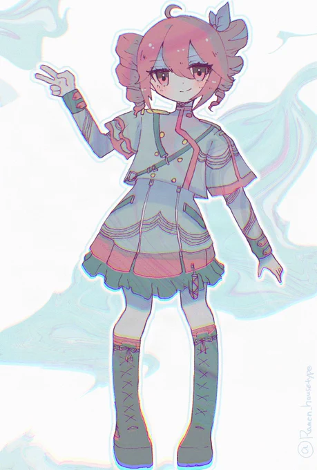 #重音テト