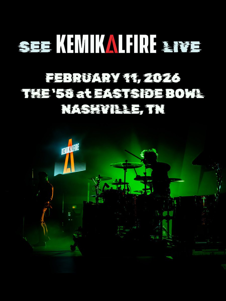 KEMIKALFIRE tweet media