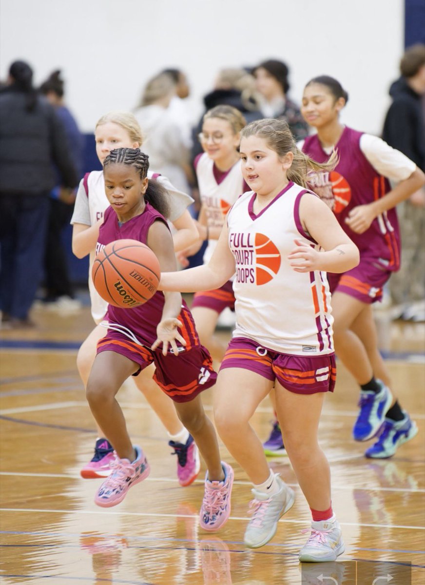 New 10 week training clinics start soon! Sessions for boys or girls (separate). Link is in our insta bio or at fullcourthoops.org     fullcourthoops.leagueapps.com/events/4825913…