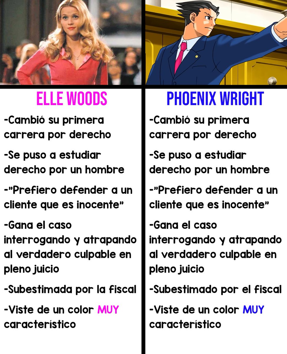 Tuve una epifanía...