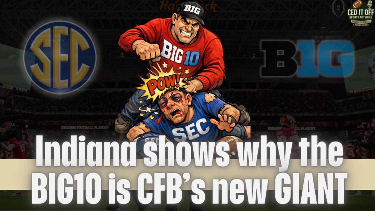 Ced it Off Sports Network (@ceditoff_sports) / Posts / X