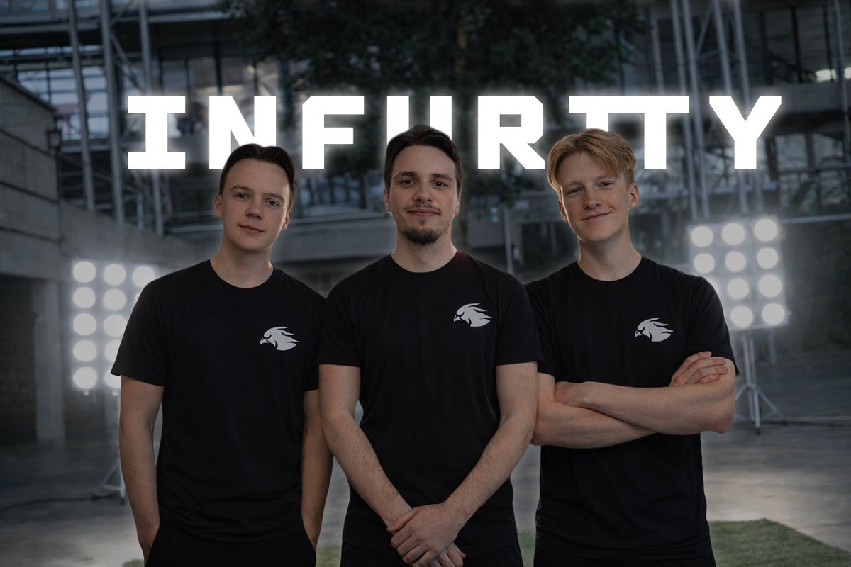 INFURITY GAMING RL tweet media