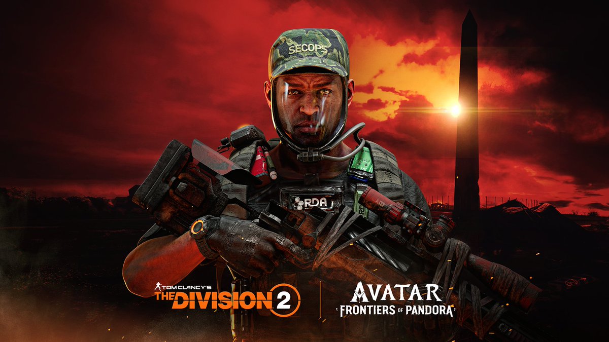 Tom Clancy's The Division tweet media