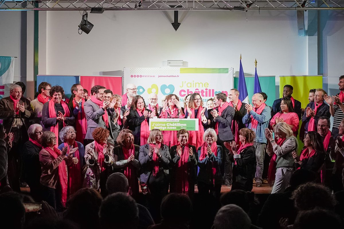 Nadege Azzaz tweet media