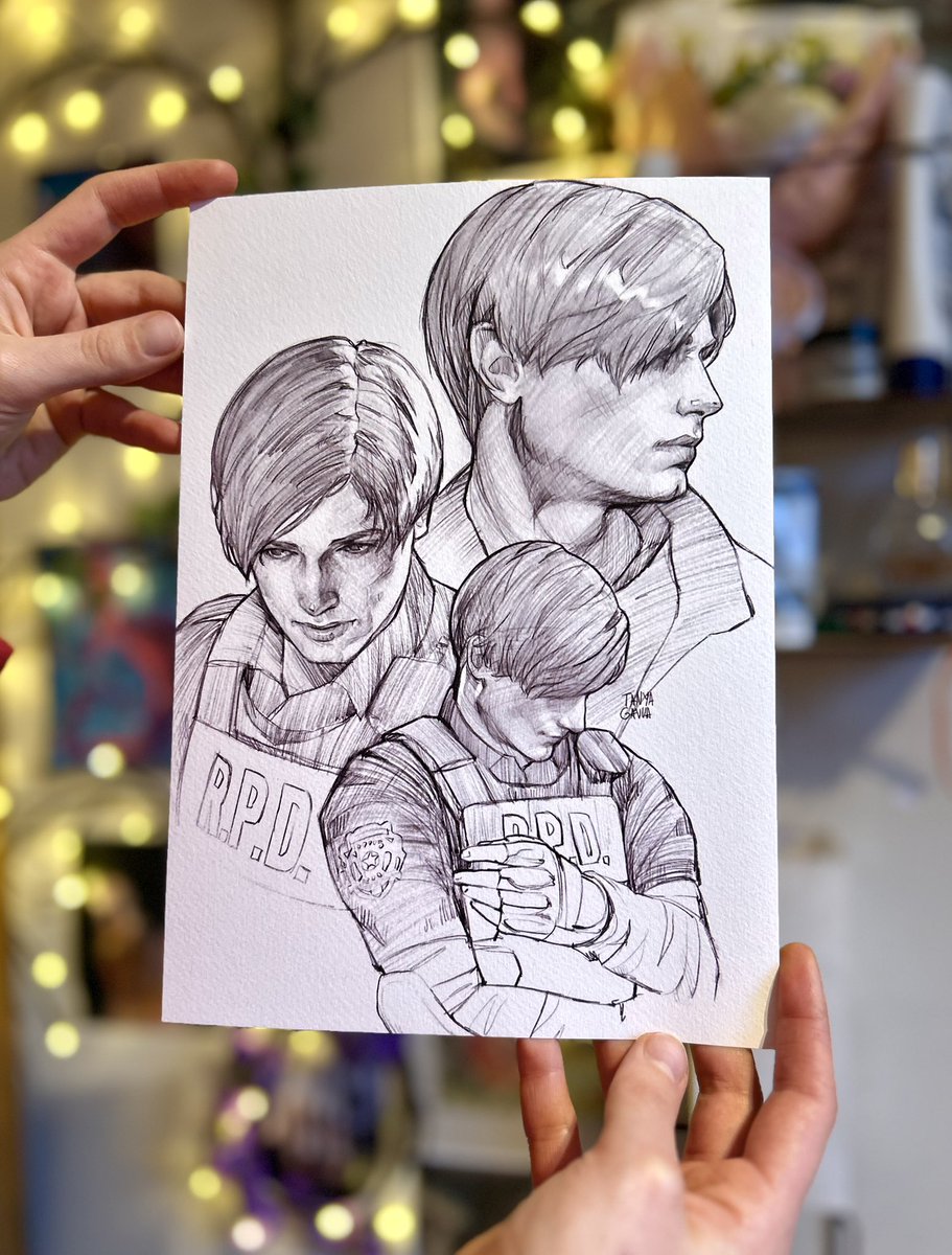 мала́ леона кеннеді 🫀 tweet media