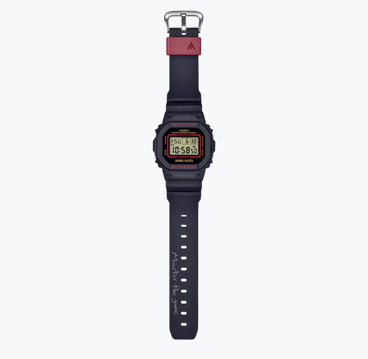QuietTick's tweet photo. Gshock X Andres Iniesta 
Available 
📥 $ https://t.co/siBYVQpyQi