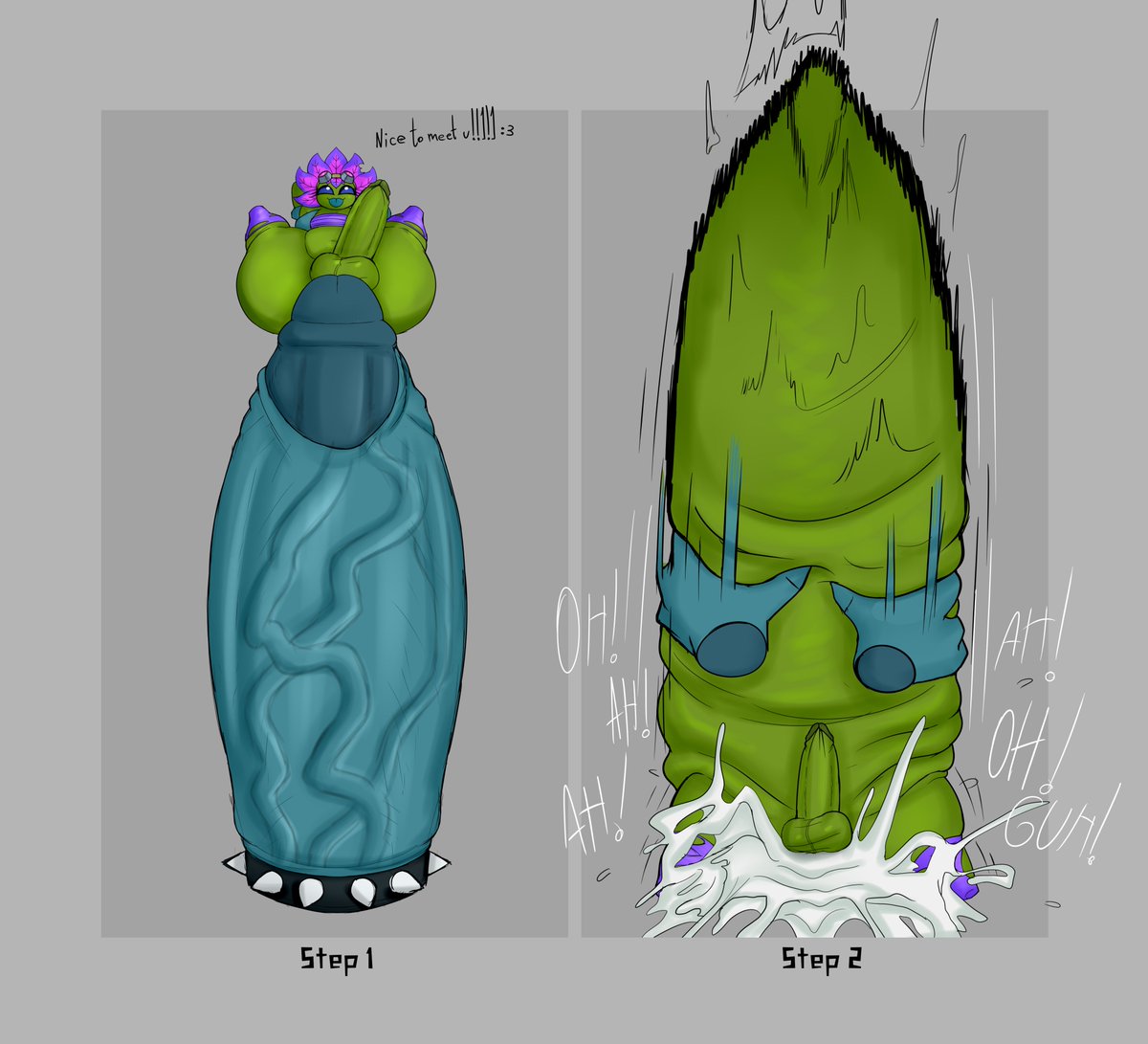 Fenectar 🔞👽 tweet media