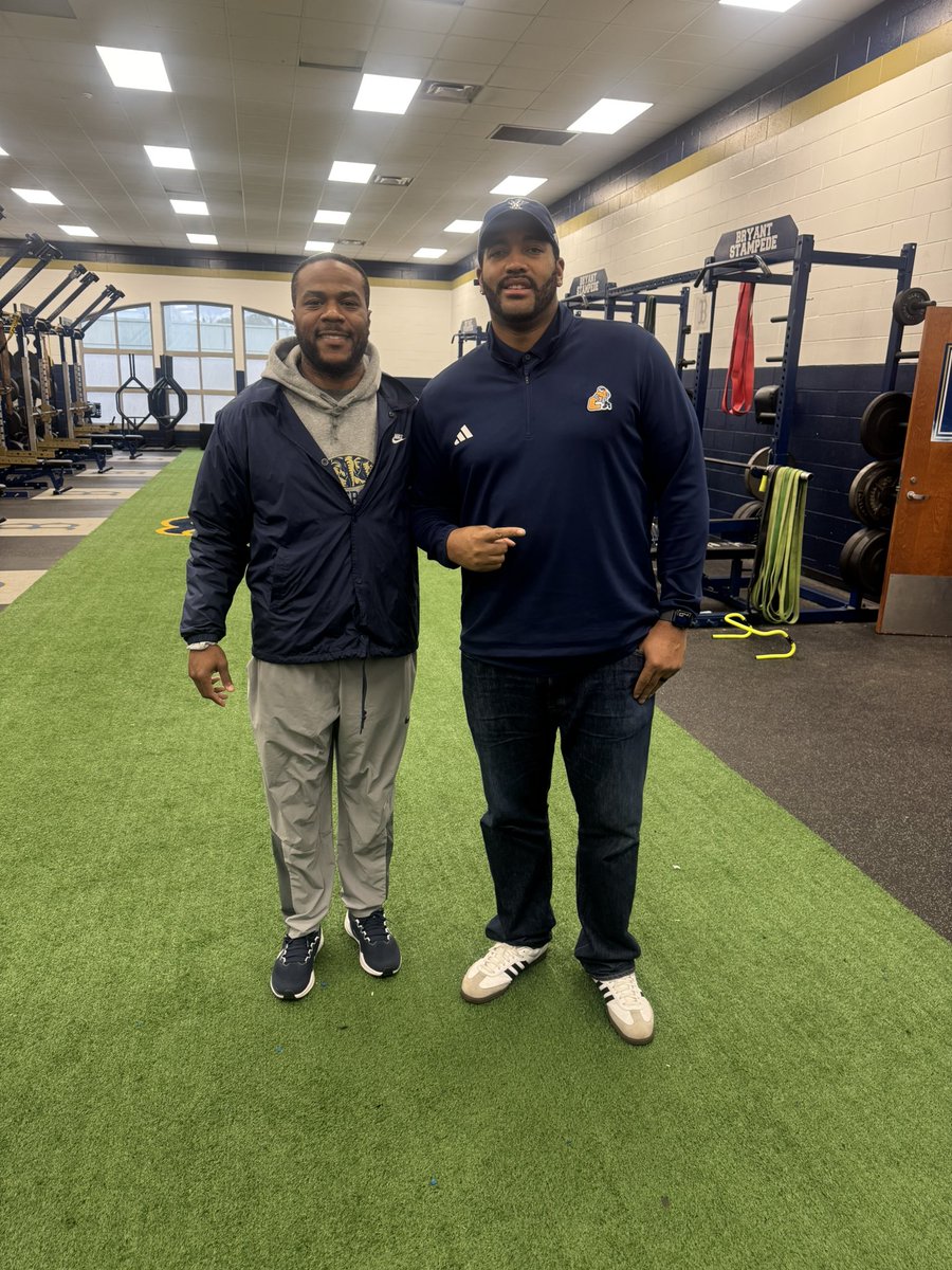 Paul W. Bryant Football tweet media