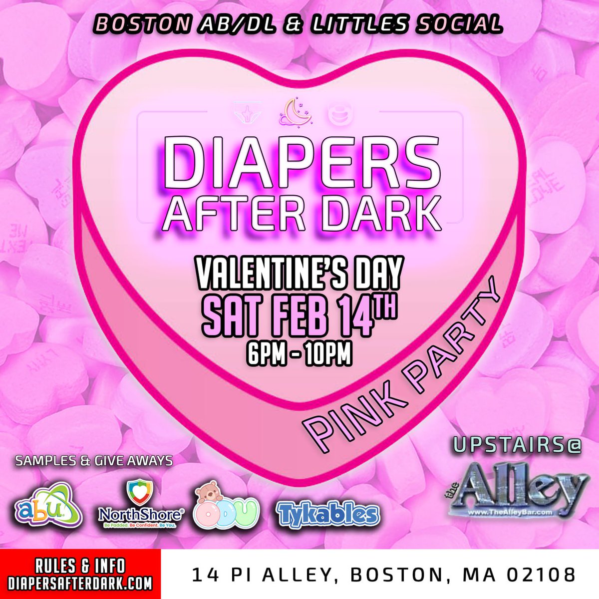 DiapersAfterDark - Boston tweet media
