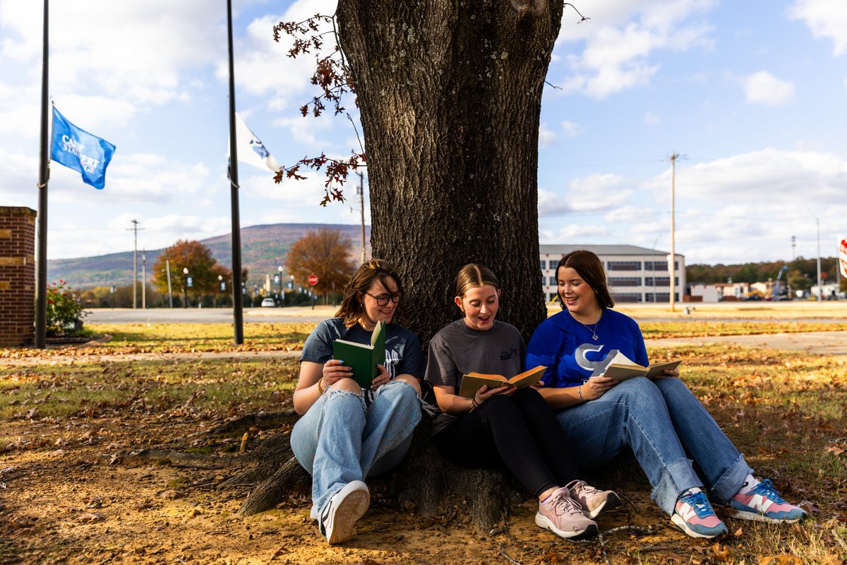 Carl Albert State College tweet media