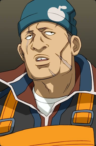 ZeroEscapeAny's tweet image. Seven is Mira's biggest fan.