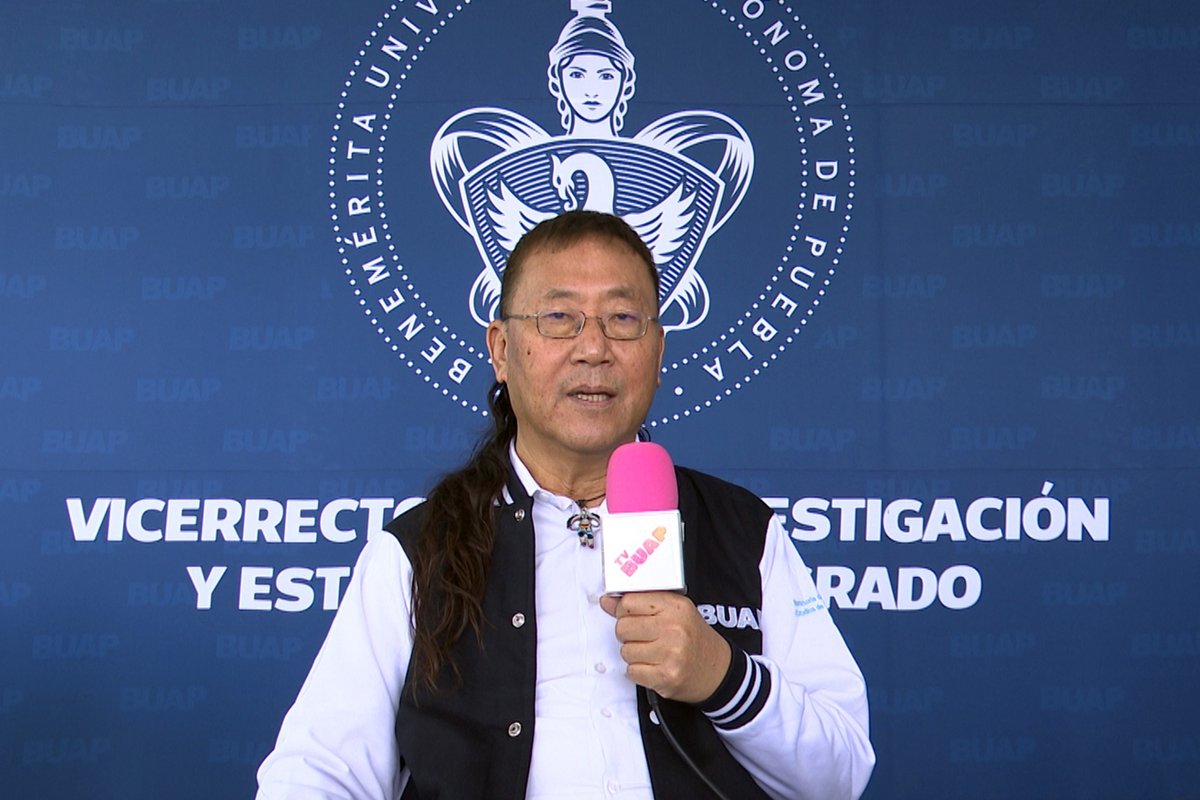 BUAPoficial's tweet image. Imparte el reconocido físico Chang Kee Jung conferencia "Capturando Innovaciones: La Física en el Deporte".

#BUAP #EstudiantesBUAP #Física #IngenieríaBUAP