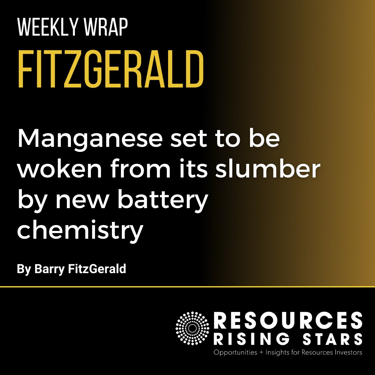 RR_Stars's tweet image. The outlook is good news for Trek Metals, which could have a major manganese find on its hands in WA, while gold explorer Gateway thinks it is on to a significant discovery of its own.

Read the latest column by resources journalist Barry FitzGerald: ow.ly/YurK50Y1tHC

#RRS