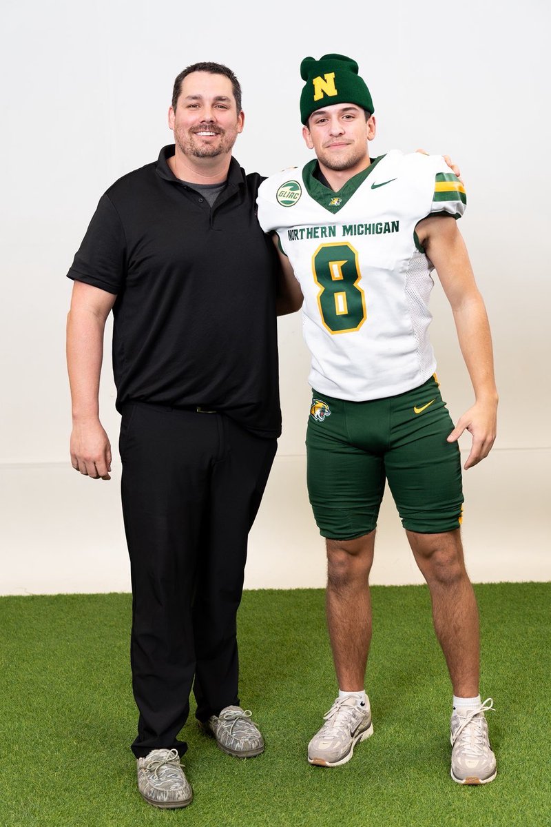 Ryan Schultz (2026 Safety) tweet media