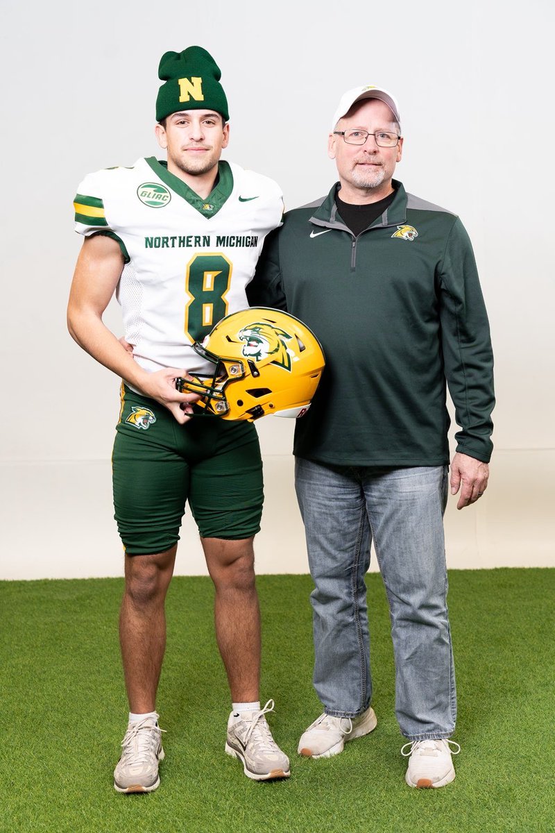 Ryan Schultz (2026 Safety) tweet media