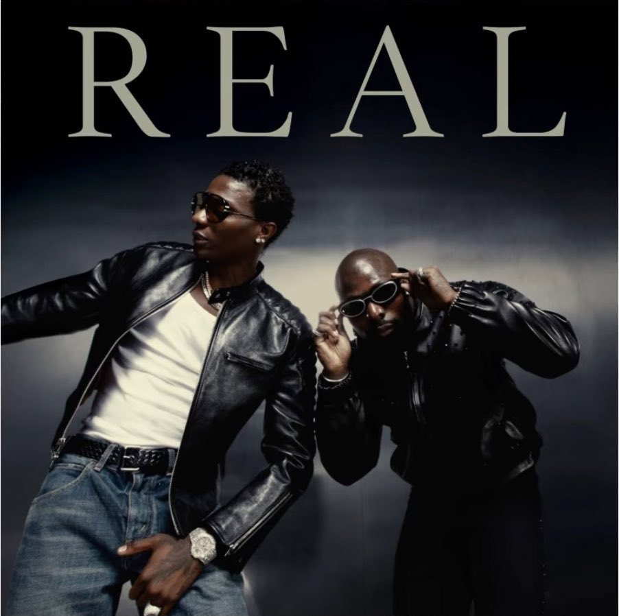 lacity01's tweet photo. 🚨 WIZKID × ASAKE- REAL
OUT NOW https://t.co/n8i86oJocM