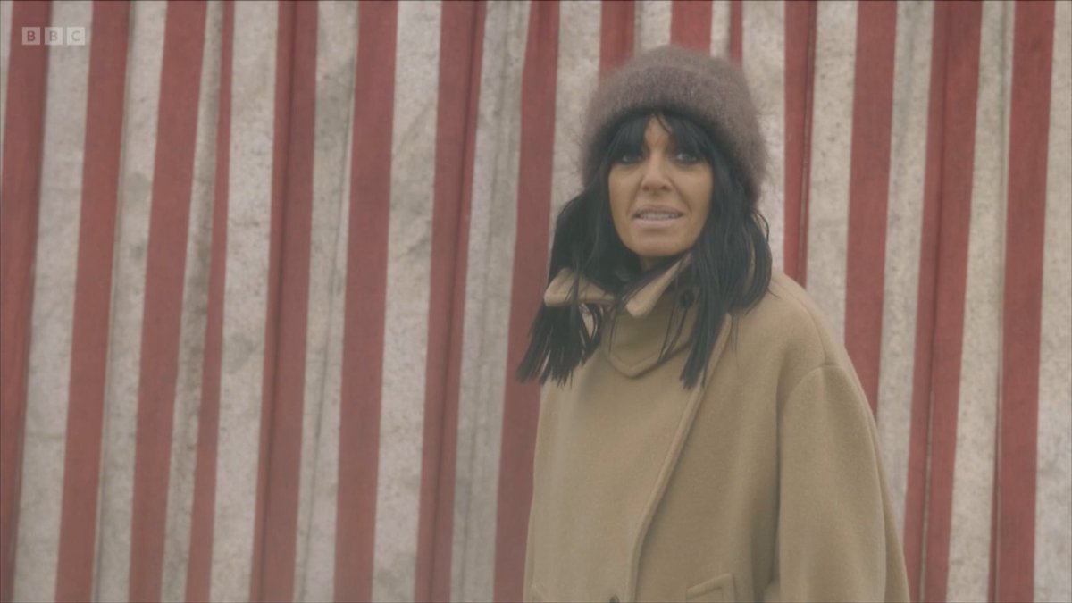 PTwithRob's tweet image. Claudia what have you got against Penguins?!
@ClaudiaWinkle #TheTraitors