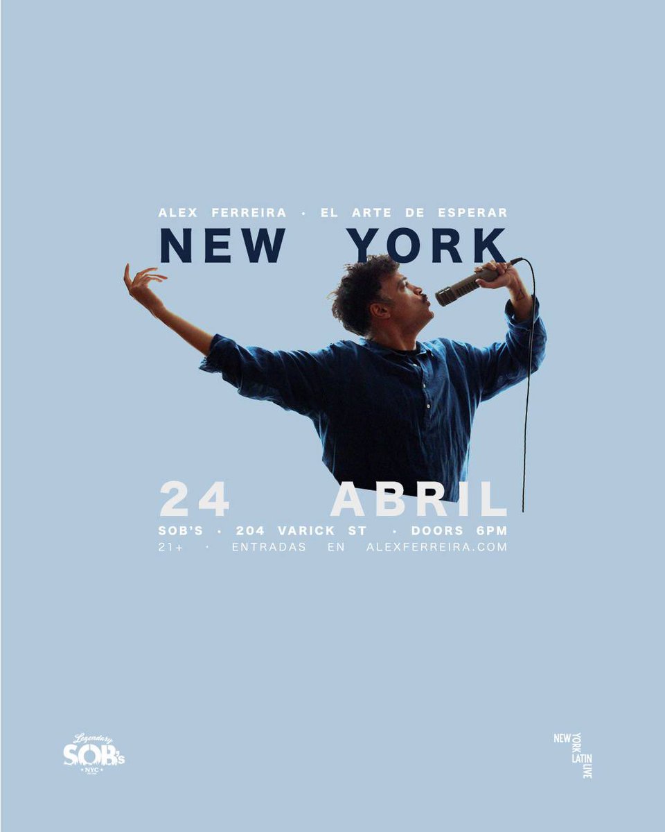 NewYorkLatinLive tweet media