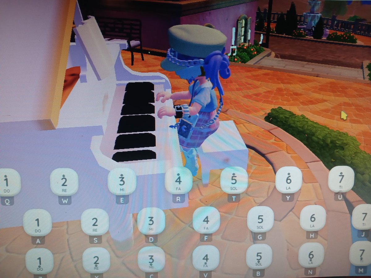 jinibloop's tweet image. Nunca suelto el piano