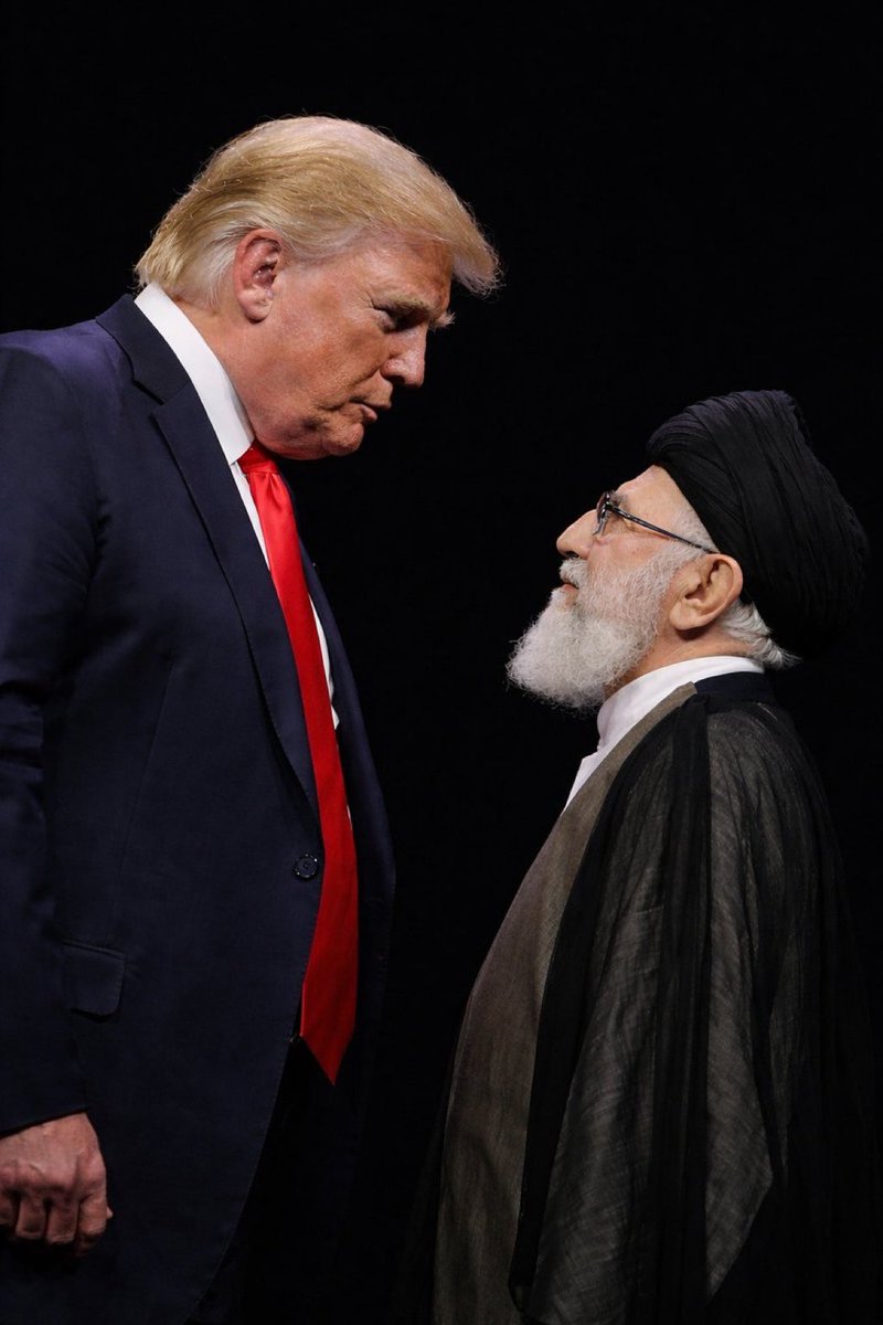 NiohBerg's tweet image. Donald J Trump is either on the verge of the greatest act of liberation in post-WW2 history,

Or he will cement himself as worse than Jimmy Carter.

The next days will decide his legacy.