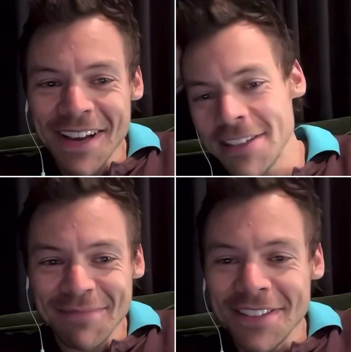 cumple años pero sigue siendo un bebito por favor tú te crees que puedes tener esa carita eres un sol