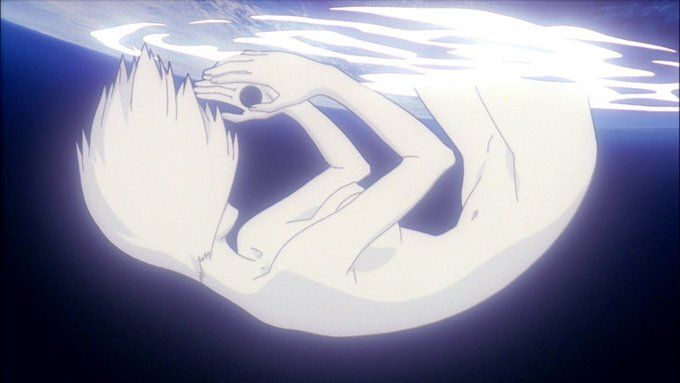 EvangelionShots's tweet photo. The End of Evangelion (1997) https://t.co/QPFoKOVktE
