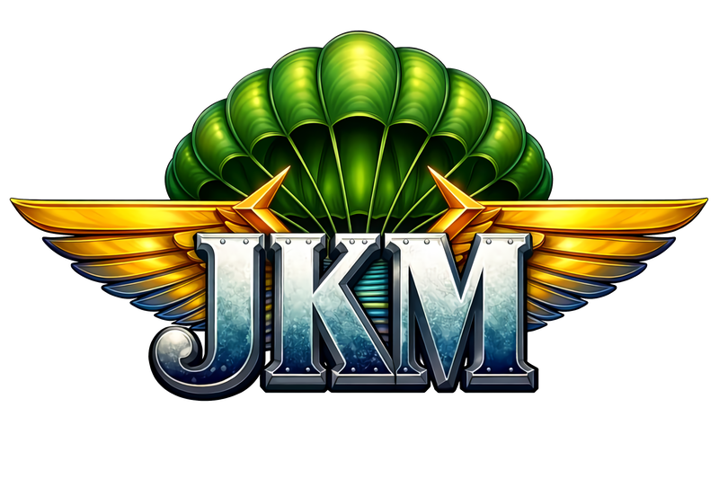 ShadowGangs's tweet photo. SGZ:
This is the new JKM Corp logo. https://t.co/ZgLuWHcVcp