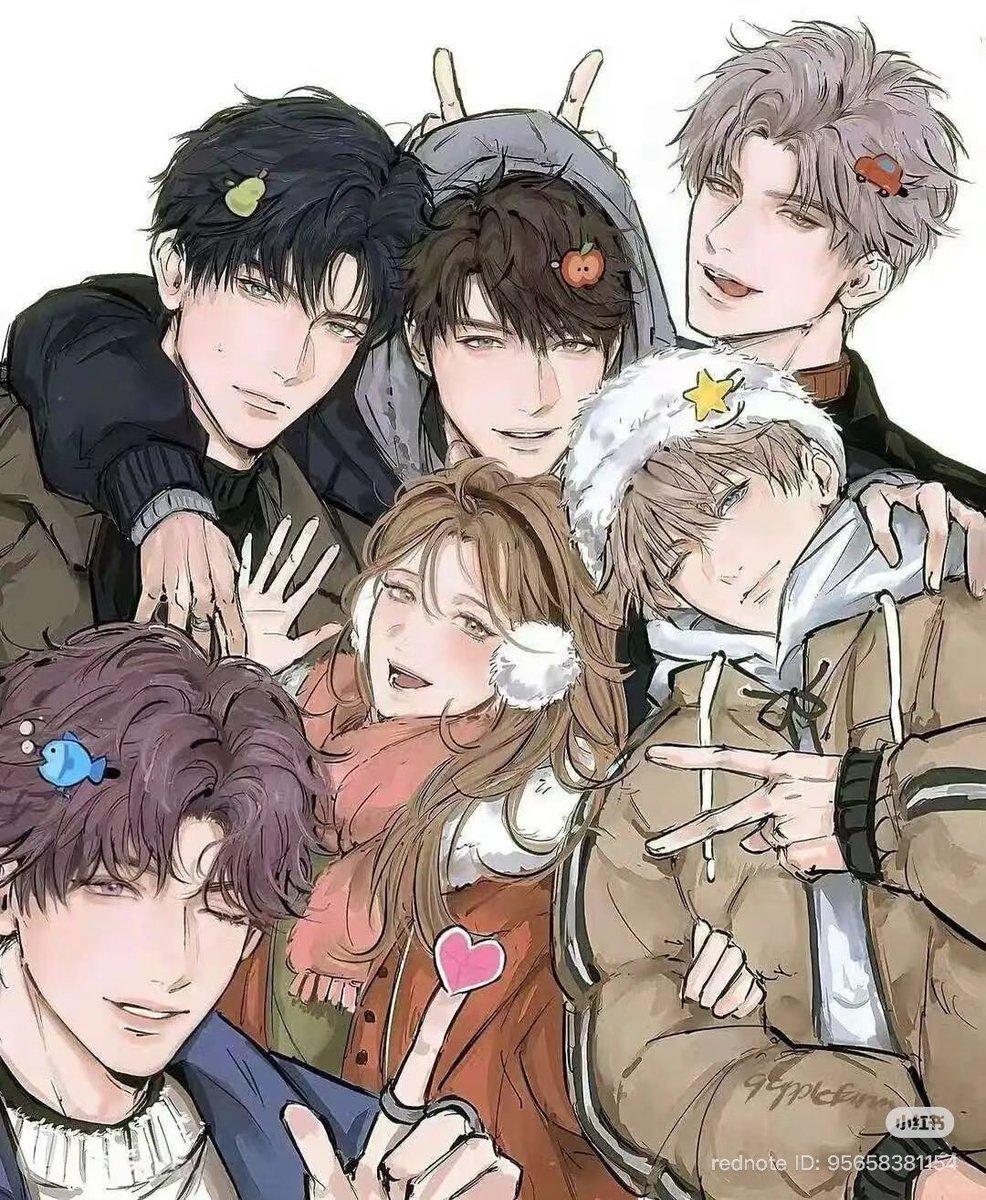 SylusKitten28's tweet image. #LoveandDeepspace #75ME #Rafayel
#祁煜 #沈星回 ＃黎深 ＃夏以昼
#Sylus #Caleb #Zayne #Xavier