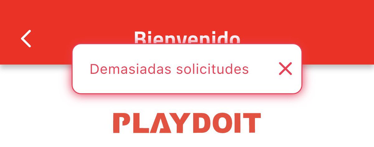 CobraVIP's tweet image. Que verga es esto

No me deja entrar a la app