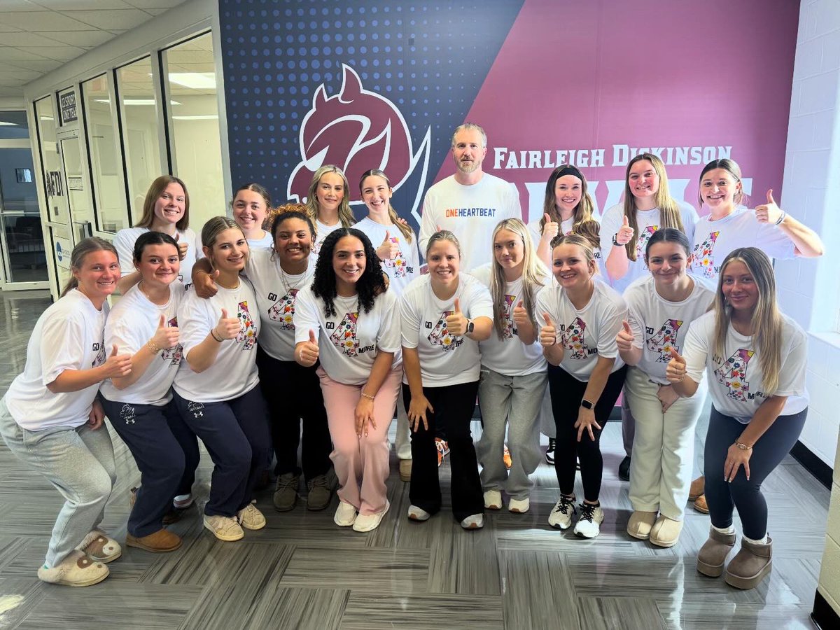 FDU Devils Softball tweet media