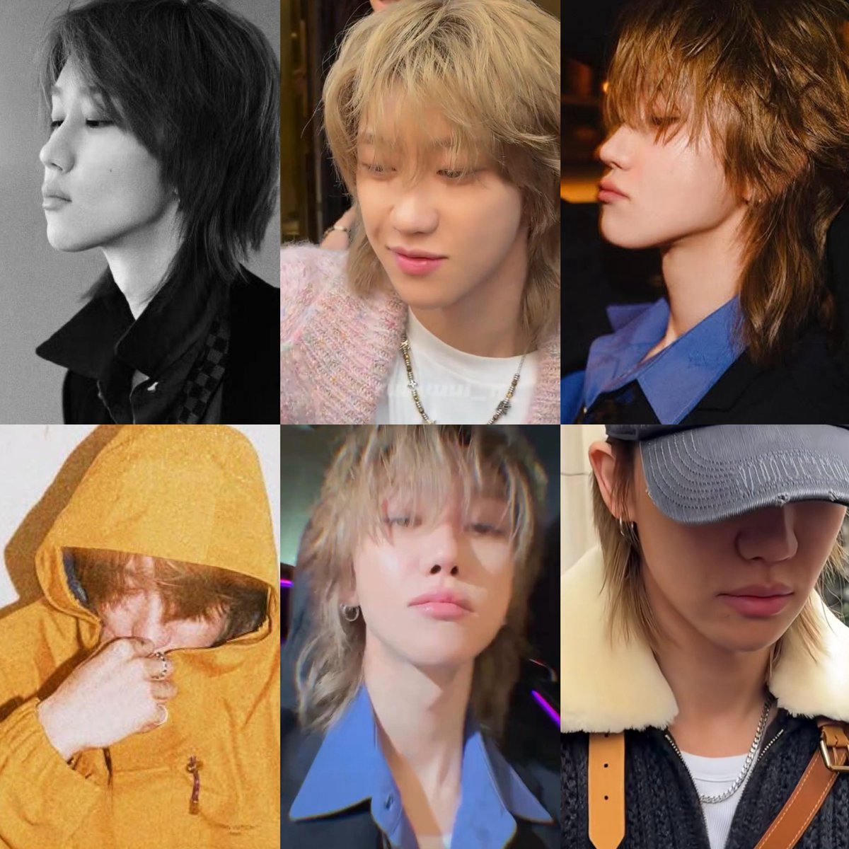 the way minghao really omegafied in paris