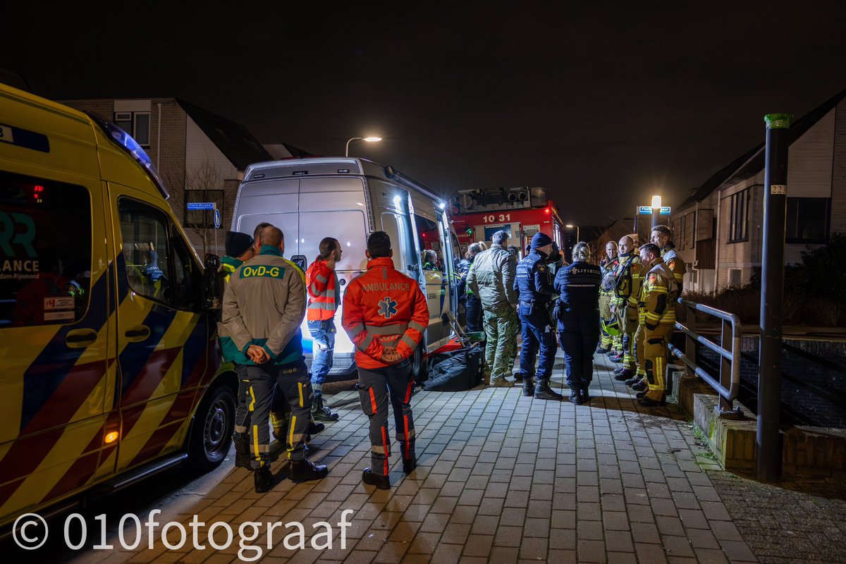 Explosief onschadelijk gemaakt in woning Capelle aan den IJssel