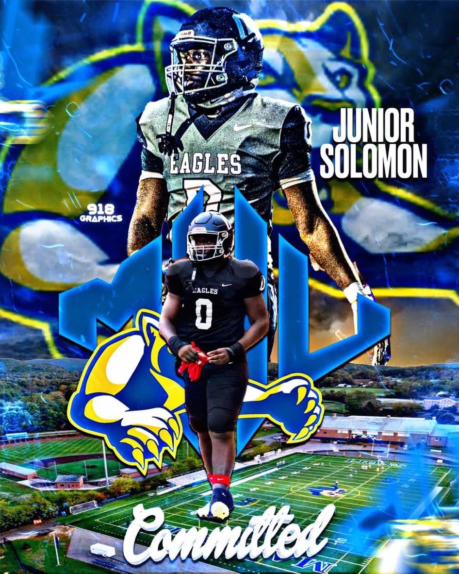 East Forsyth Football tweet media