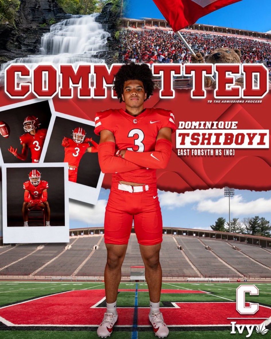 East Forsyth Football tweet media