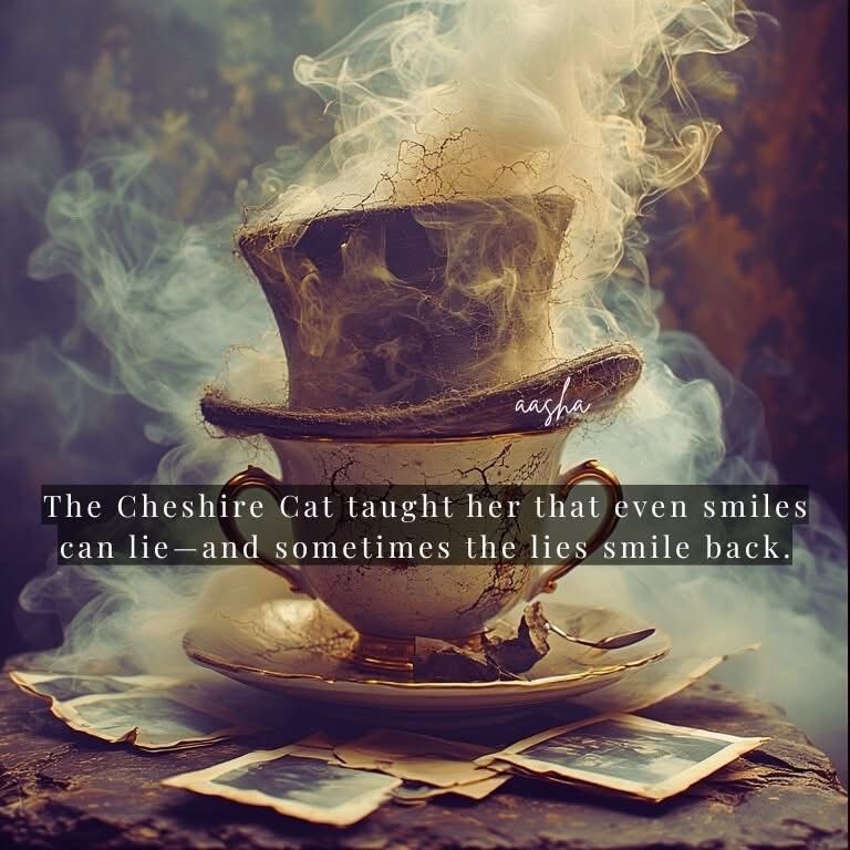 poemprose's tweet image. Even  #smiles can lie