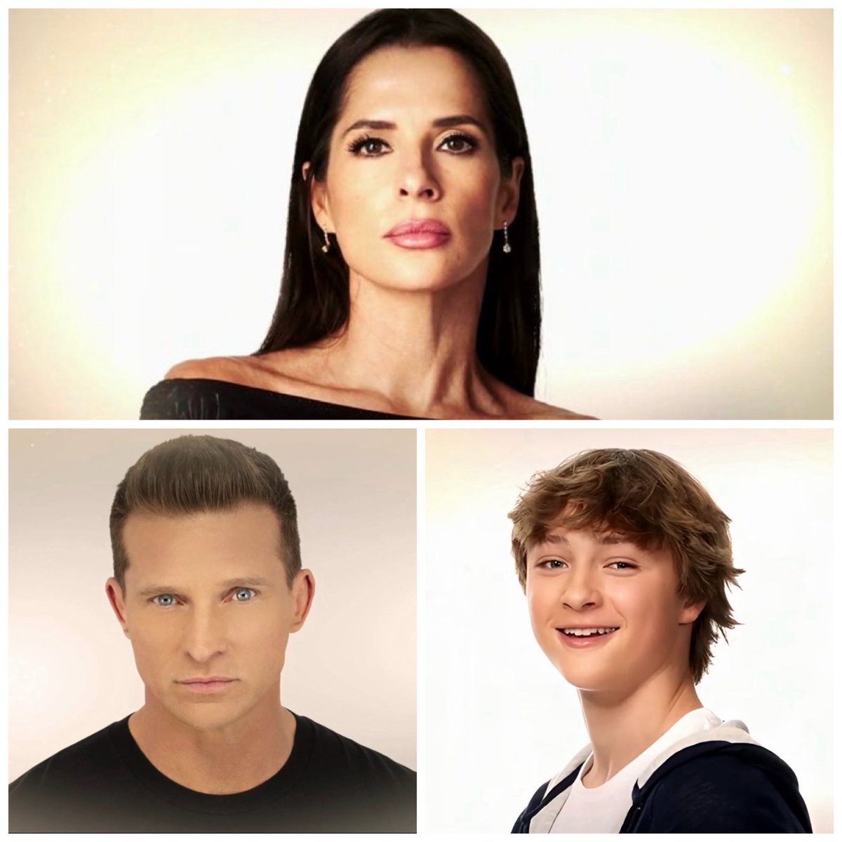 GHFan10130's tweet image. The Morgans ❤️ 

I miss my girl Sam McCall 🥺 and it’s a damn shame she’s not onscreen #GH #JaSam #JaSamuel #Danny